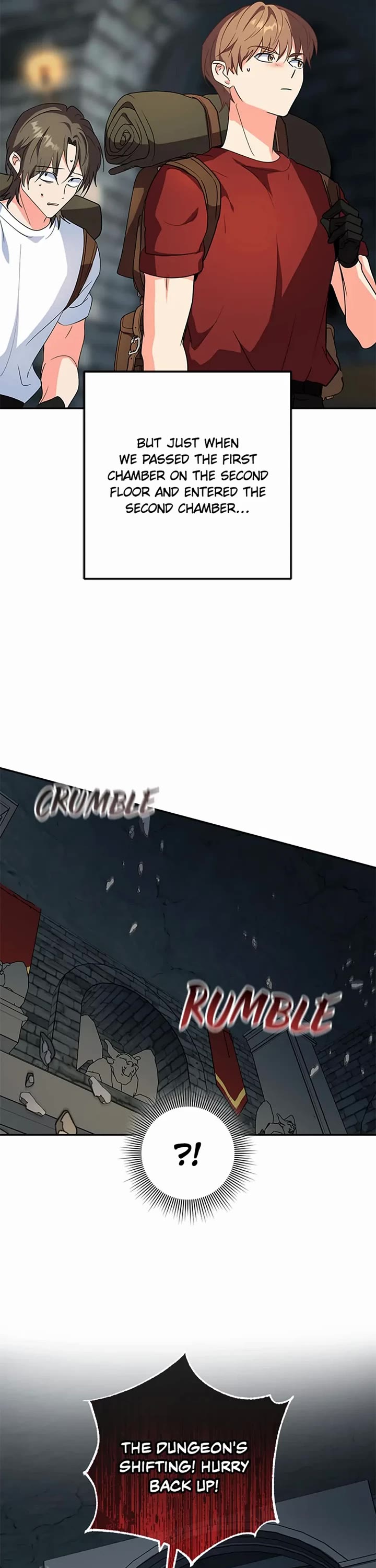 I'm the Main Character's Little Sister Chapter 74 page 50 - Chapter 74