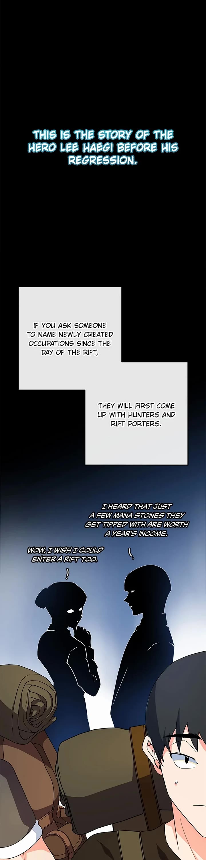 I'm the Main Character's Little Sister Chapter 74 page 7 - Chapter 74