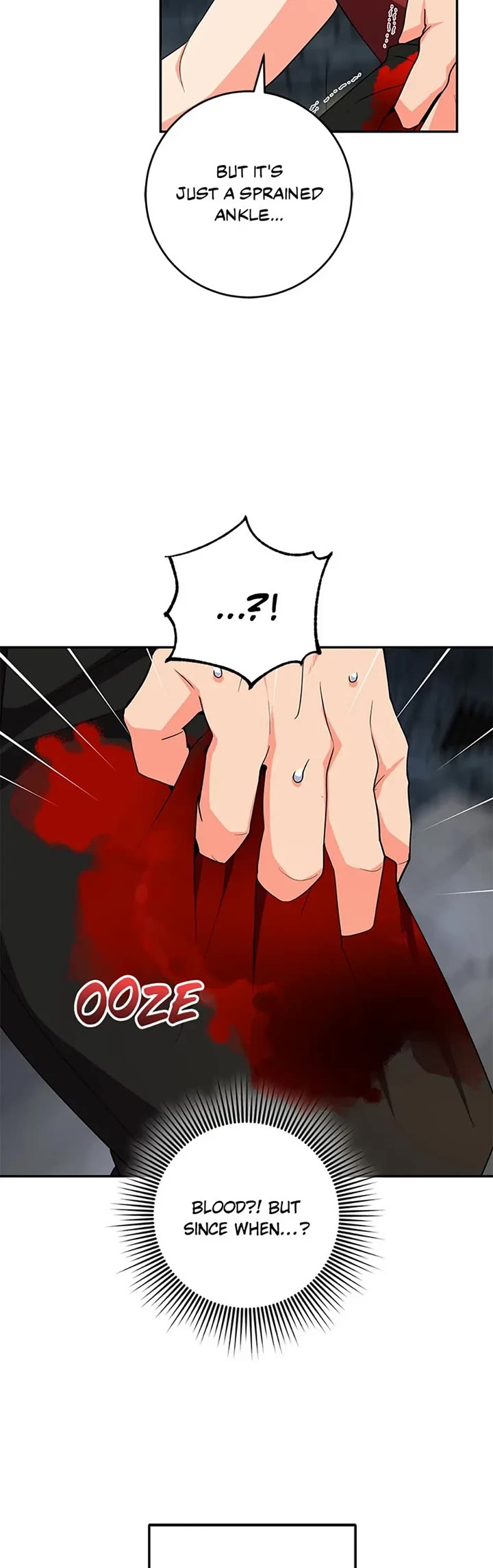 I'm the Main Character's Little Sister Chapter 75 page 10 - Chapter 75