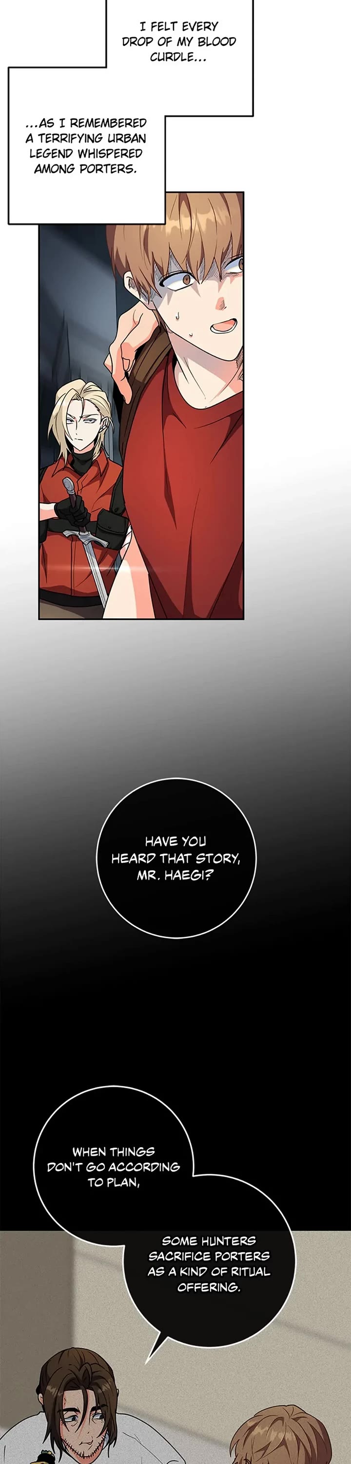 I'm the Main Character's Little Sister Chapter 75 page 11 - Chapter 75