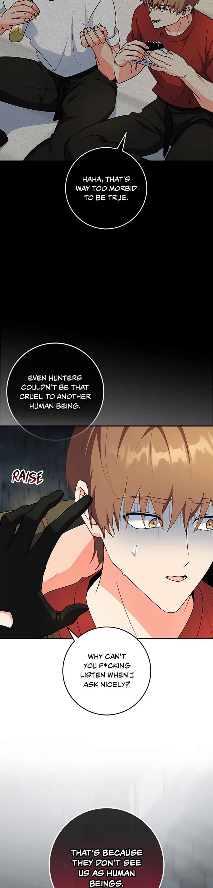 I'm the Main Character's Little Sister Chapter 75 page 12 - Chapter 75