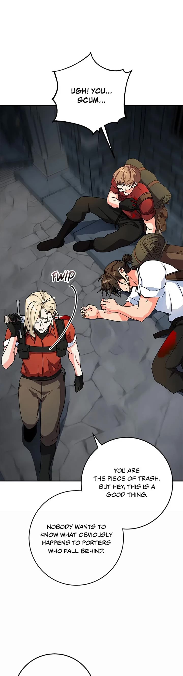 I'm the Main Character's Little Sister Chapter 75 page 14 - Chapter 75
