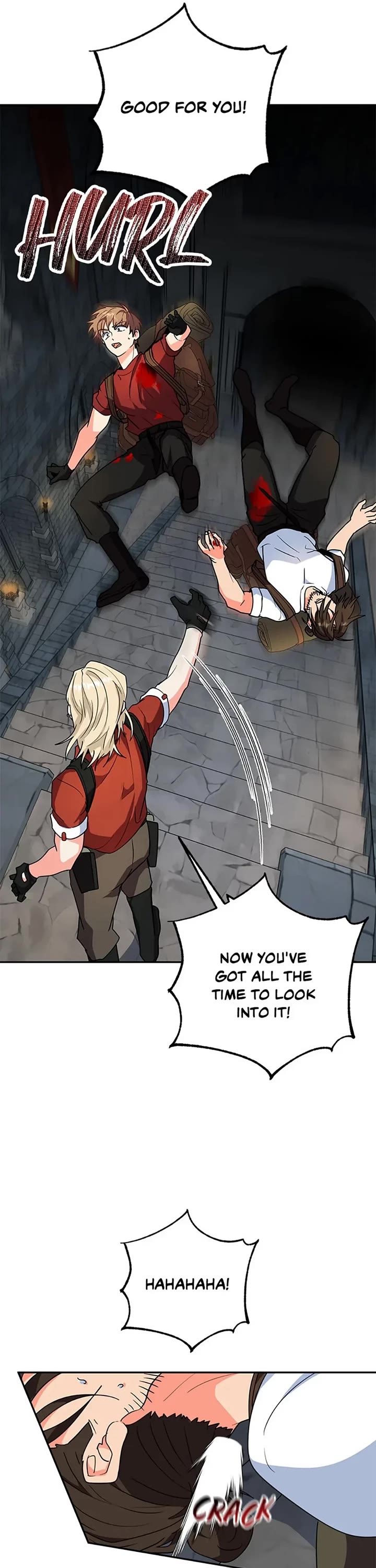I'm the Main Character's Little Sister Chapter 75 page 16 - Chapter 75