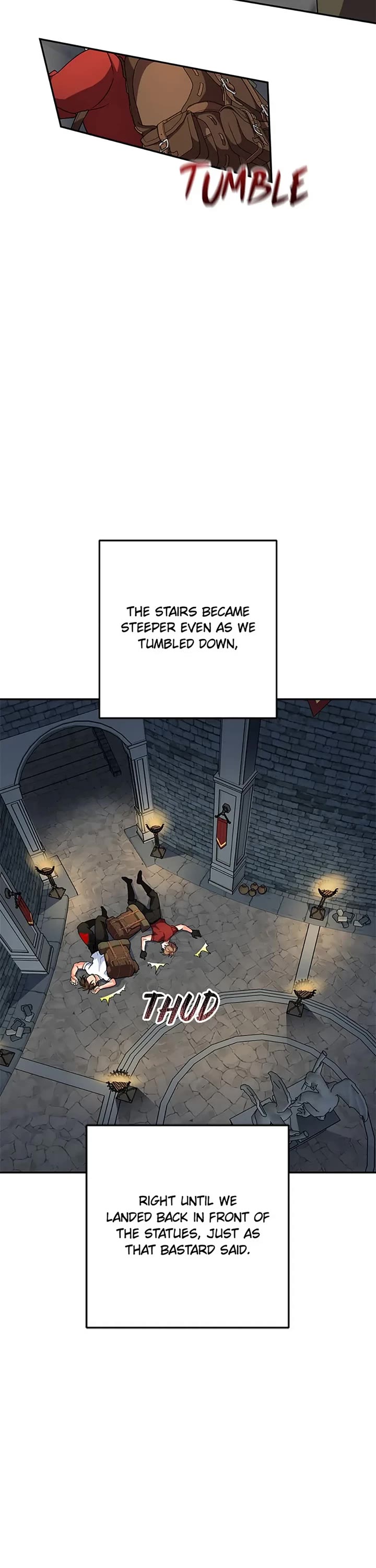 I'm the Main Character's Little Sister Chapter 75 page 17 - Chapter 75
