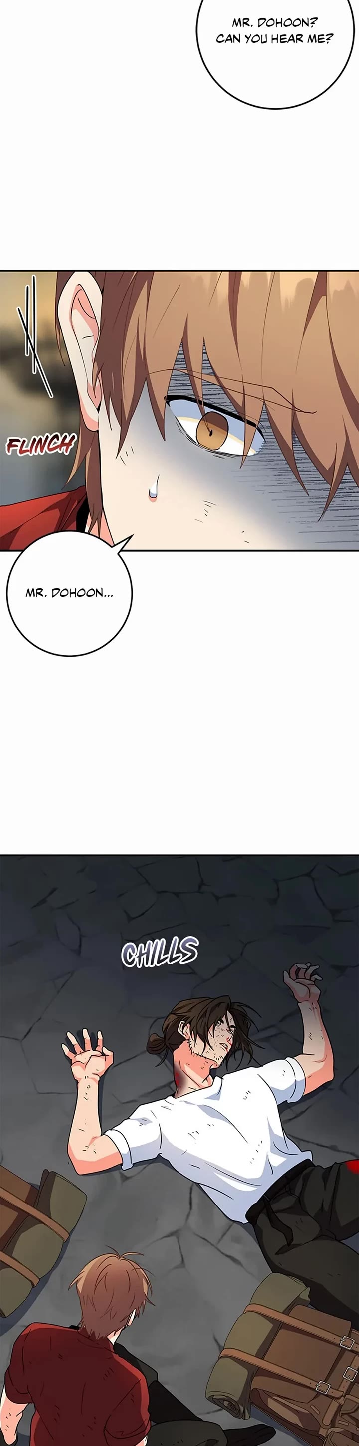 I'm the Main Character's Little Sister Chapter 75 page 19 - Chapter 75