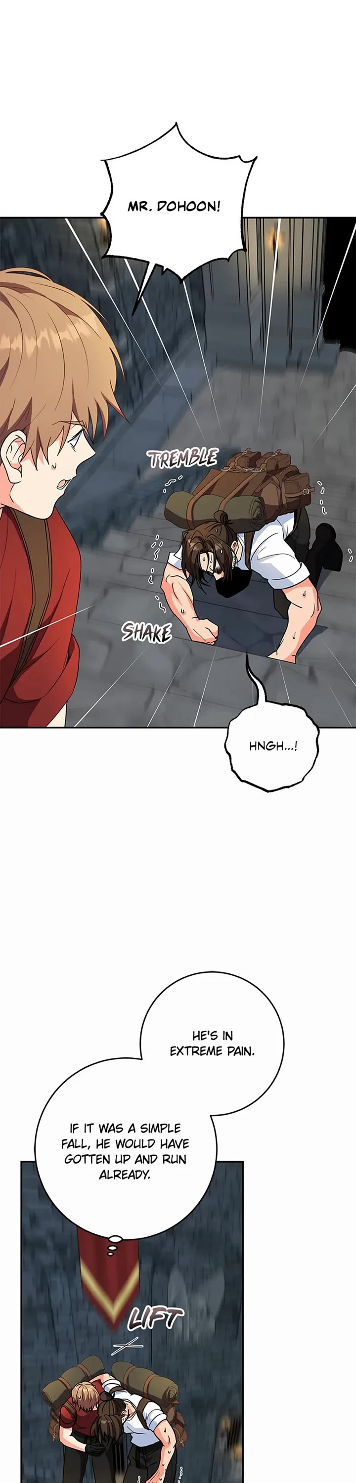 I'm the Main Character's Little Sister Chapter 75 page 2 - Chapter 75