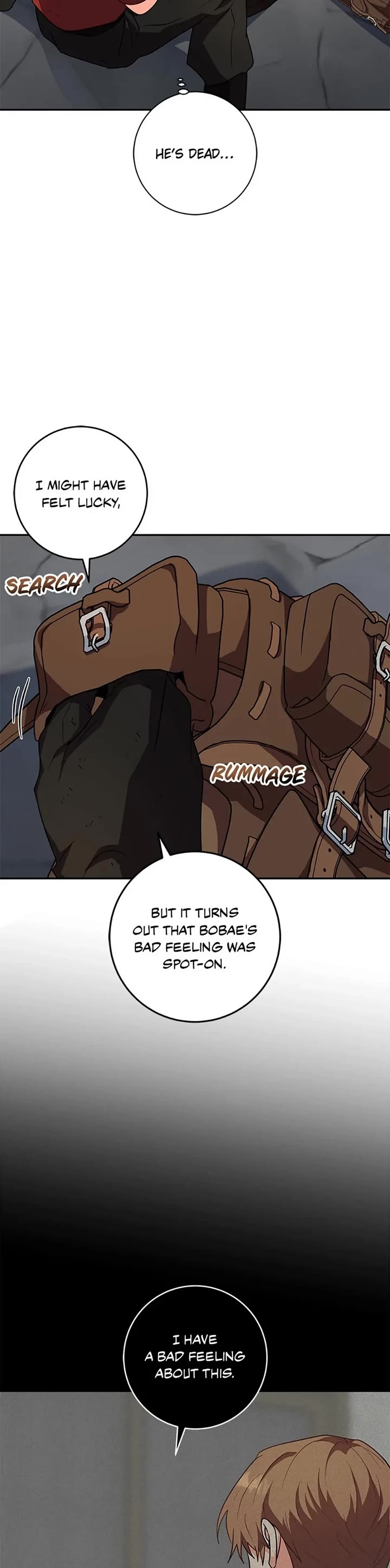 I'm the Main Character's Little Sister Chapter 75 page 20 - Chapter 75