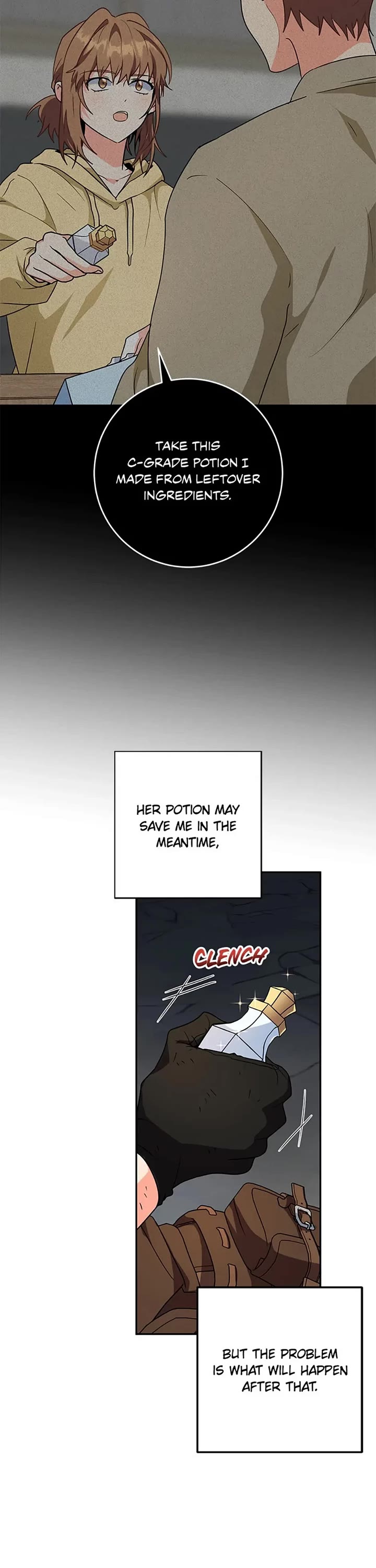 I'm the Main Character's Little Sister Chapter 75 page 21 - Chapter 75