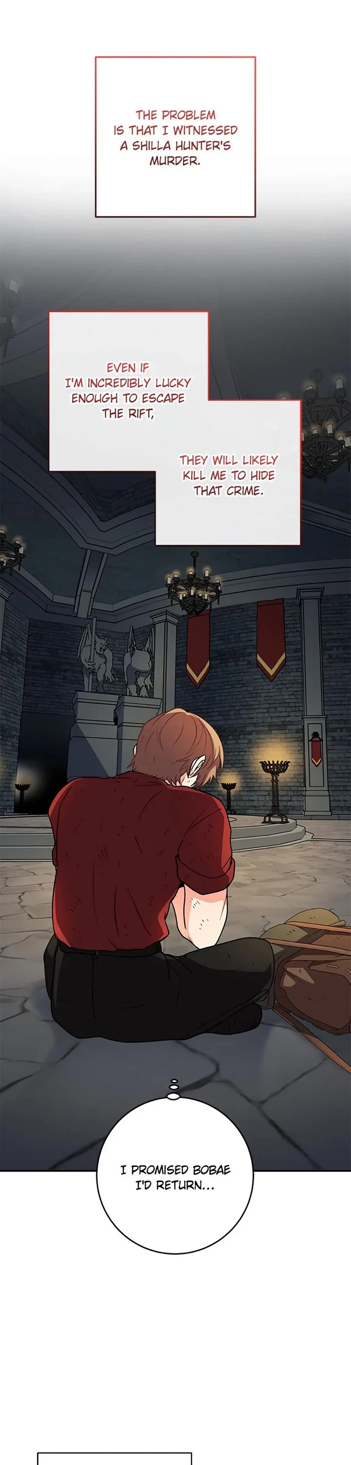 I'm the Main Character's Little Sister Chapter 75 page 22 - Chapter 75