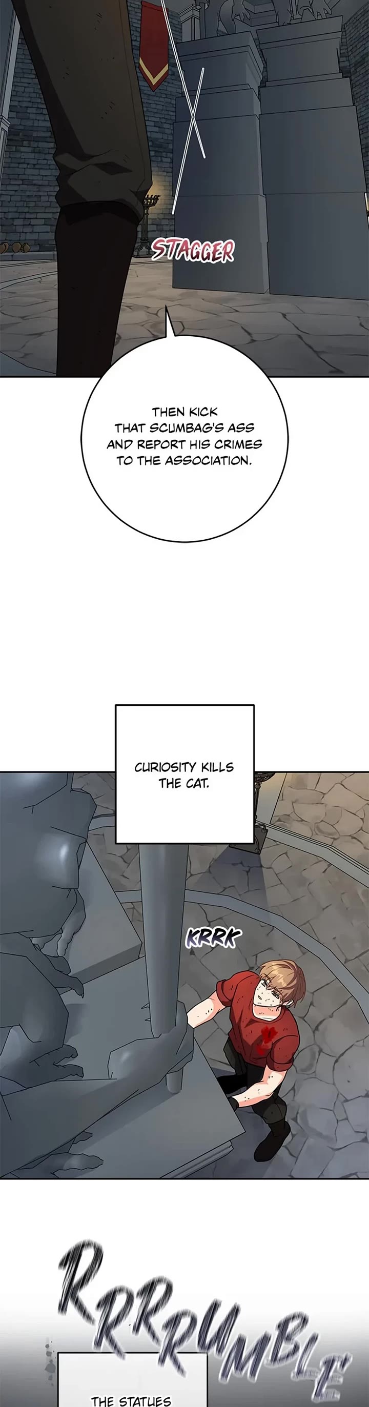 I'm the Main Character's Little Sister Chapter 75 page 24 - Chapter 75