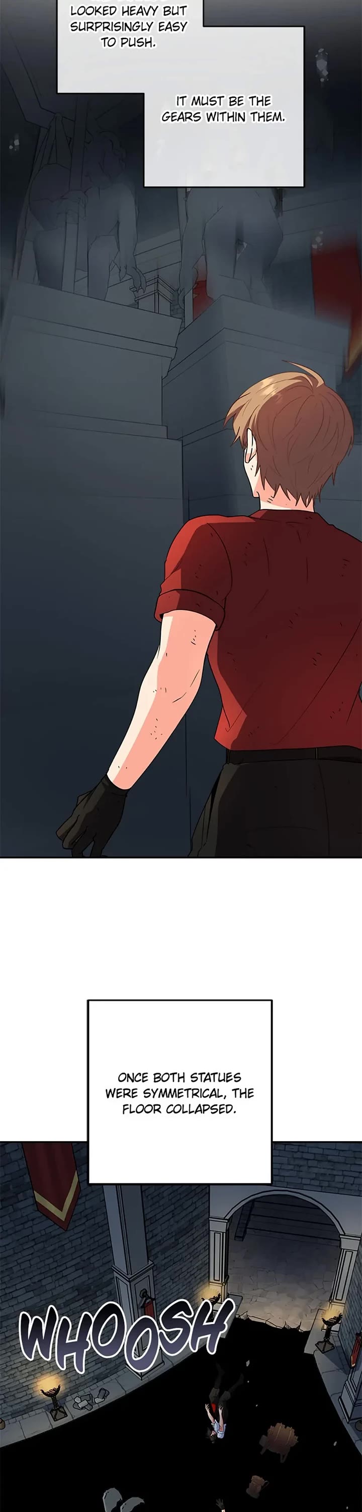 I'm the Main Character's Little Sister Chapter 75 page 25 - Chapter 75