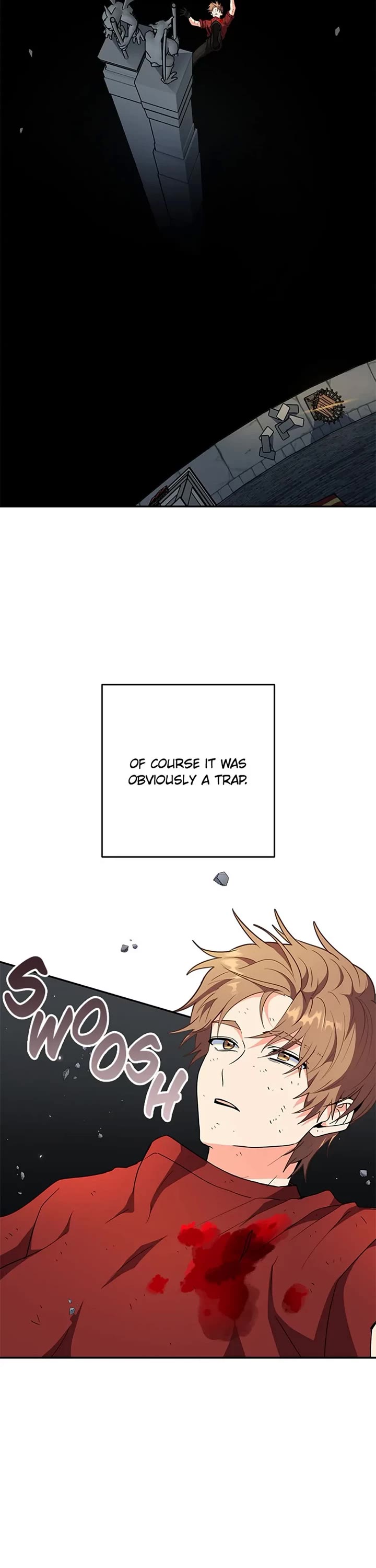 I'm the Main Character's Little Sister Chapter 75 page 26 - Chapter 75