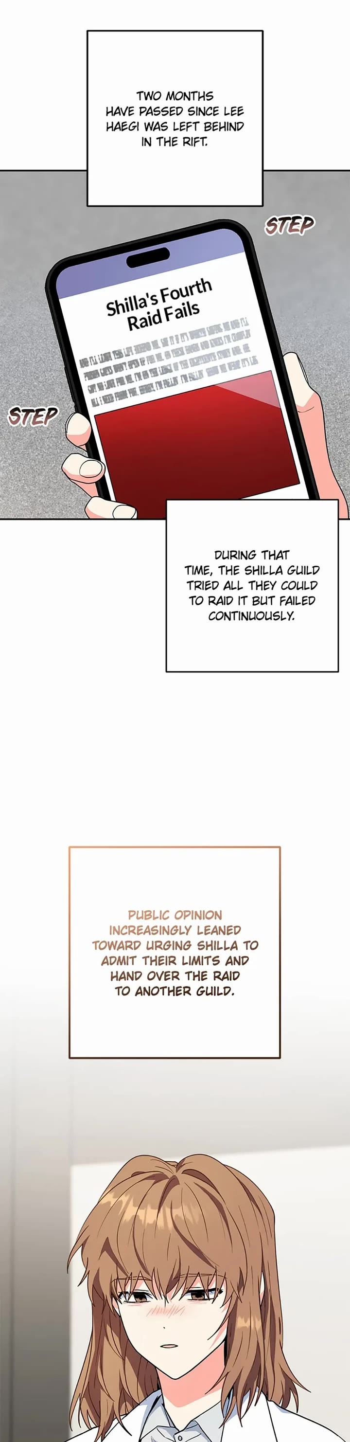 I'm the Main Character's Little Sister Chapter 75 page 29 - Chapter 75