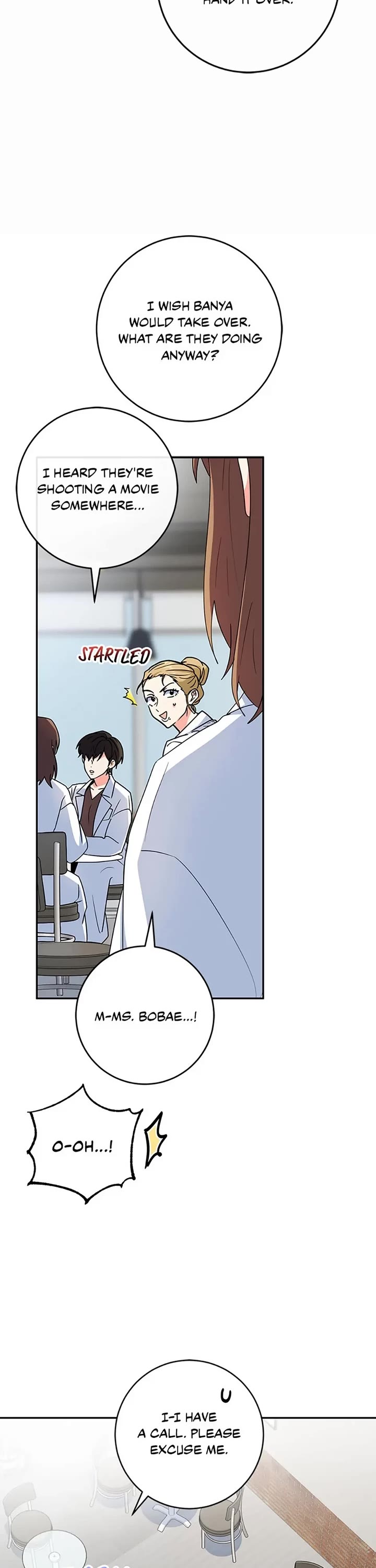 I'm the Main Character's Little Sister Chapter 75 page 31 - Chapter 75