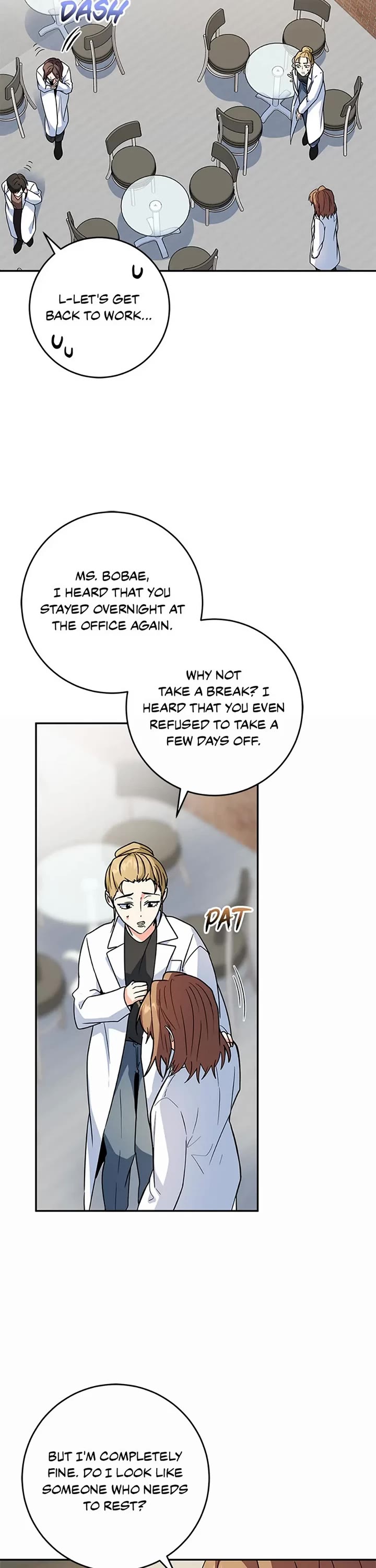 I'm the Main Character's Little Sister Chapter 75 page 32 - Chapter 75