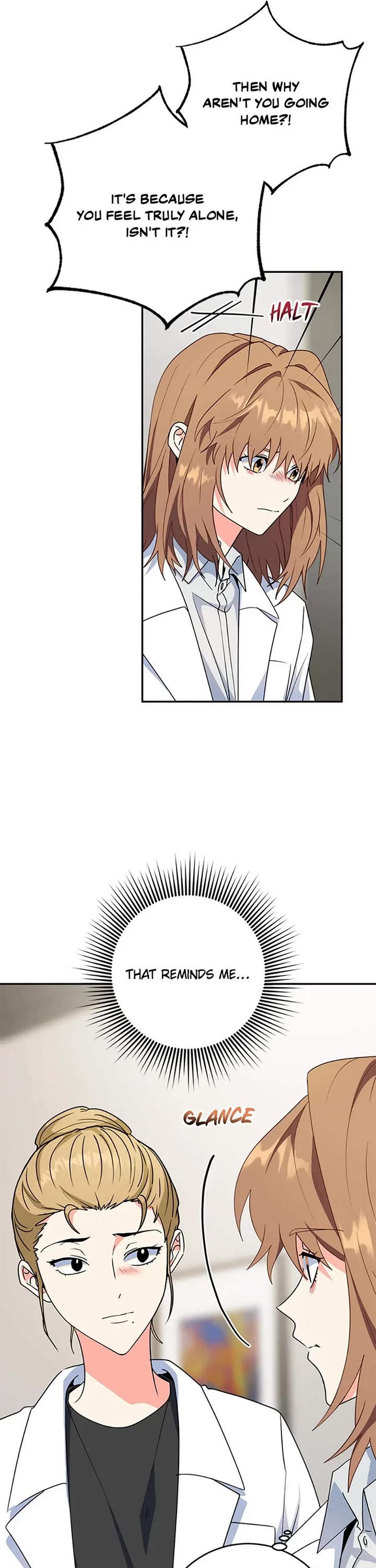 I'm the Main Character's Little Sister Chapter 75 page 35 - Chapter 75