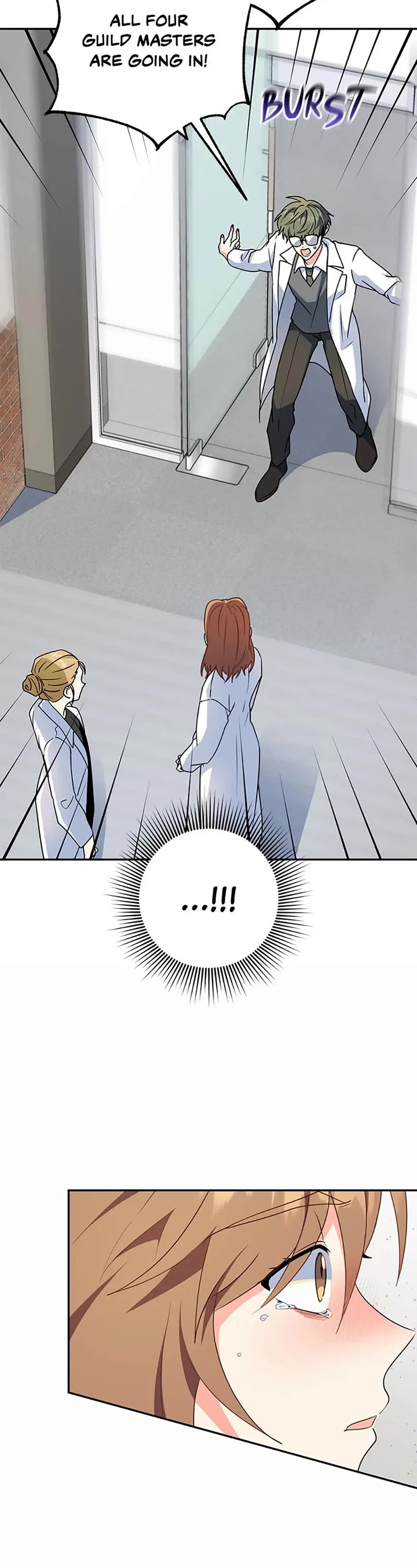 I'm the Main Character's Little Sister Chapter 75 page 37 - Chapter 75