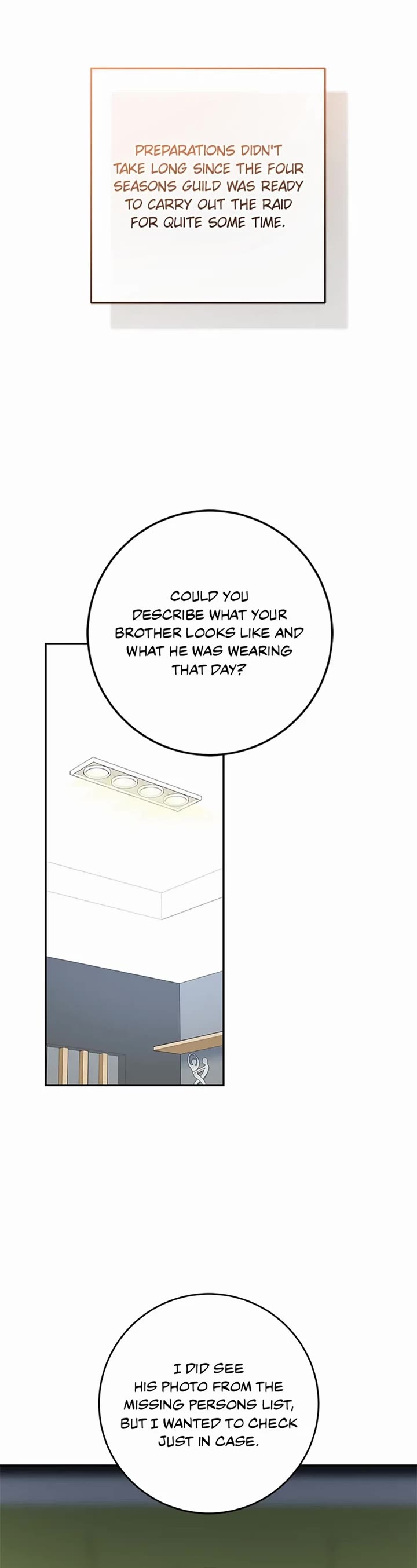 I'm the Main Character's Little Sister Chapter 75 page 38 - Chapter 75
