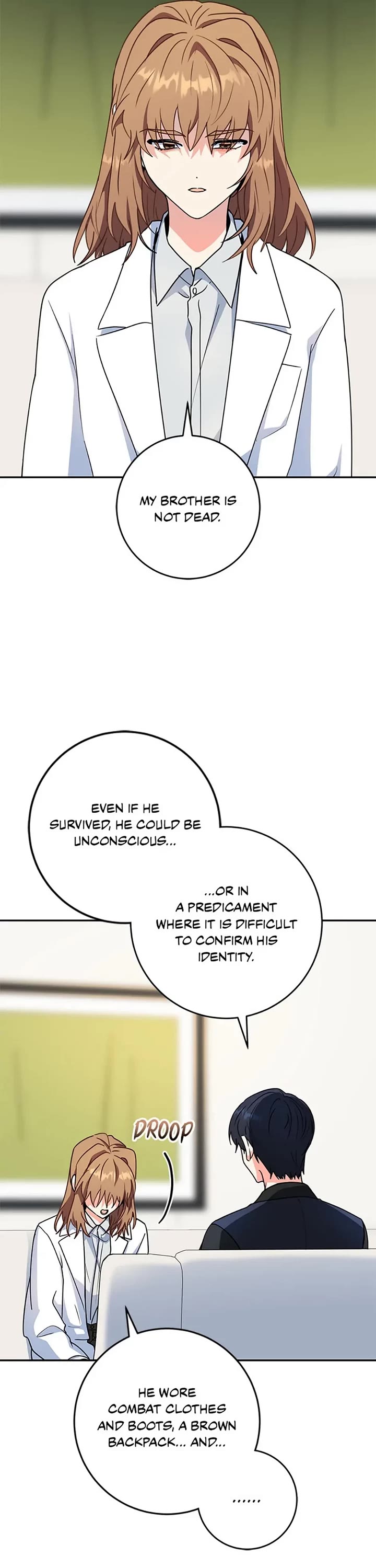 I'm the Main Character's Little Sister Chapter 75 page 39 - Chapter 75