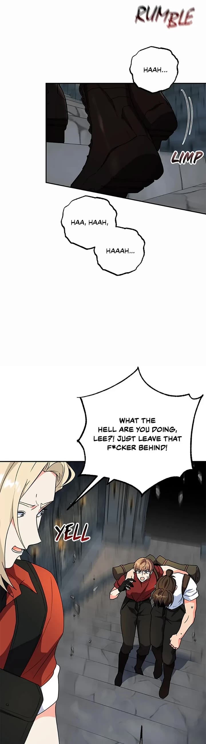 I'm the Main Character's Little Sister Chapter 75 page 4 - Chapter 75