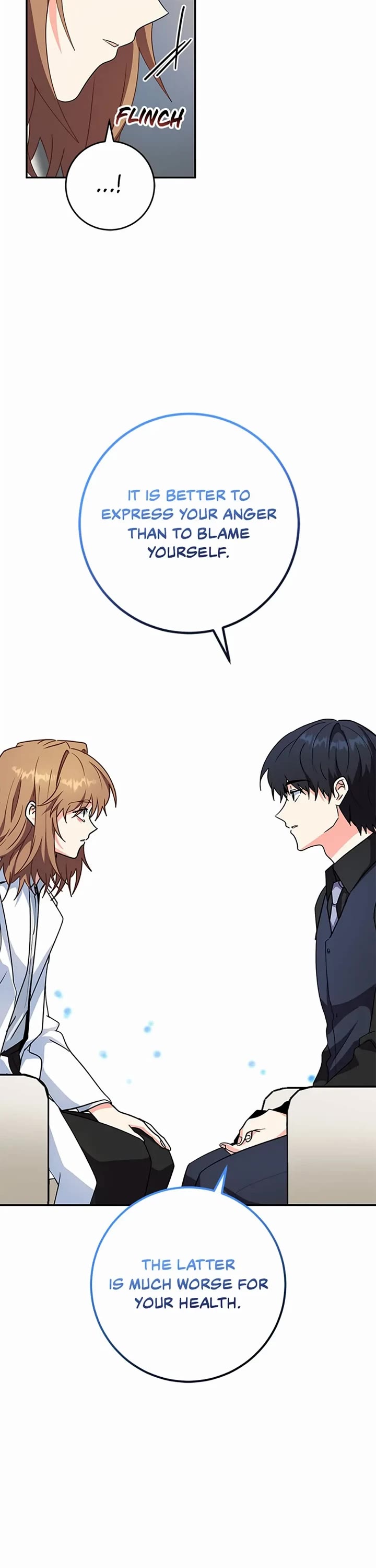 I'm the Main Character's Little Sister Chapter 75 page 41 - Chapter 75