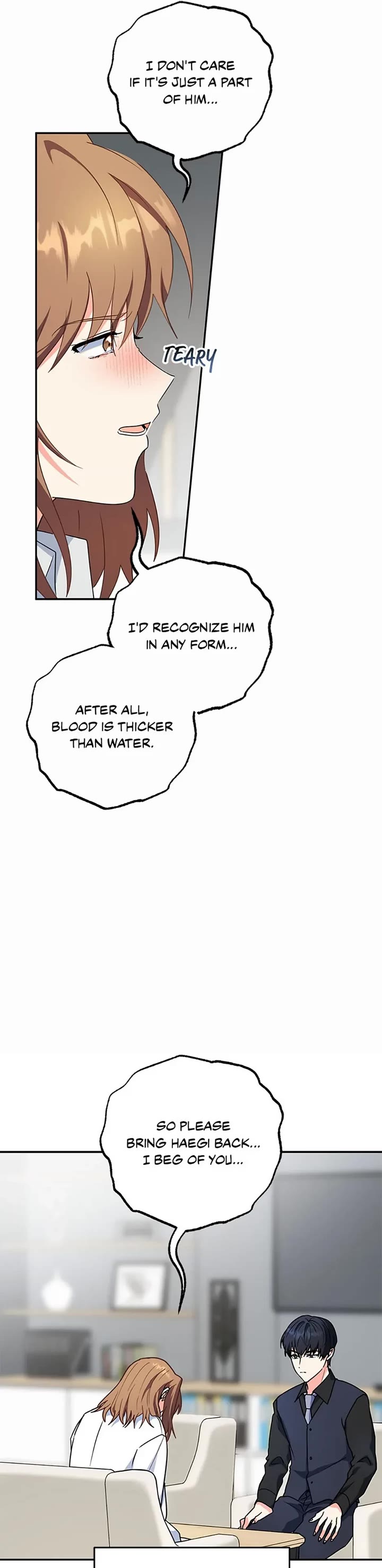 I'm the Main Character's Little Sister Chapter 75 page 42 - Chapter 75