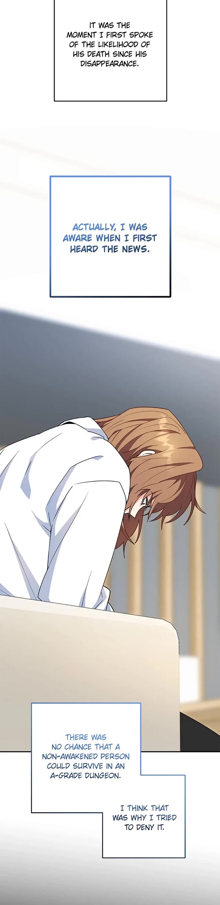 I'm the Main Character's Little Sister Chapter 75 page 43 - Chapter 75