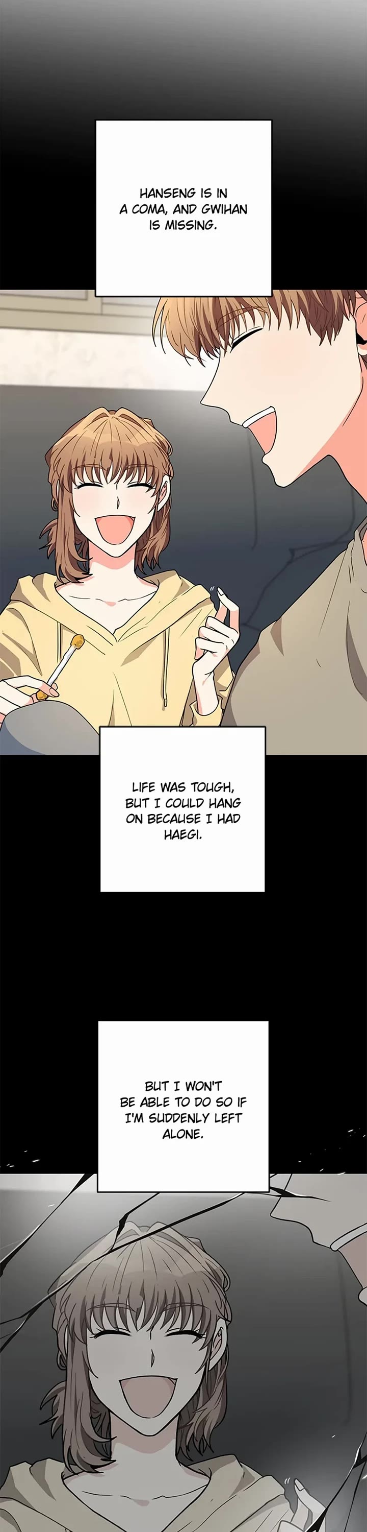 I'm the Main Character's Little Sister Chapter 75 page 44 - Chapter 75