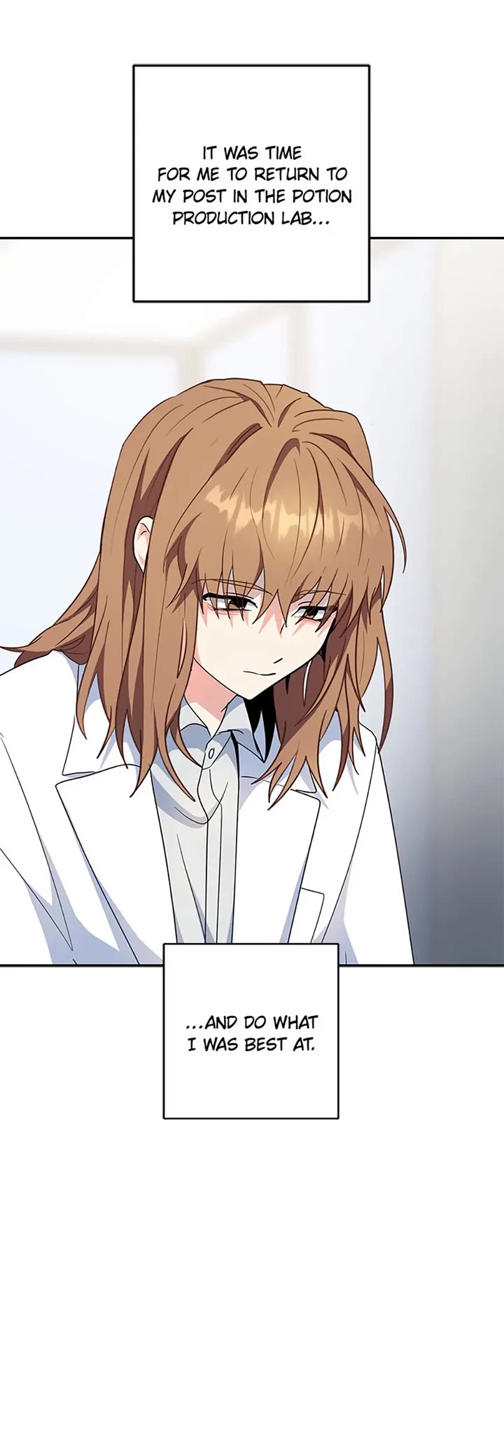 I'm the Main Character's Little Sister Chapter 75 page 46 - Chapter 75