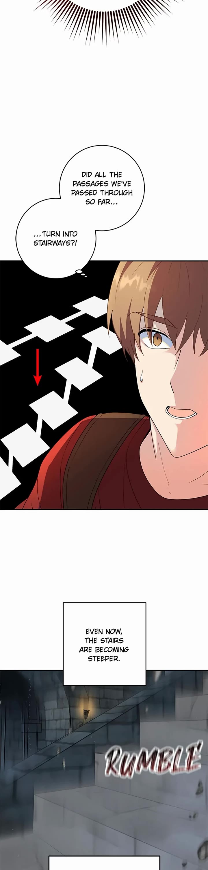 I'm the Main Character's Little Sister Chapter 75 page 6 - Chapter 75