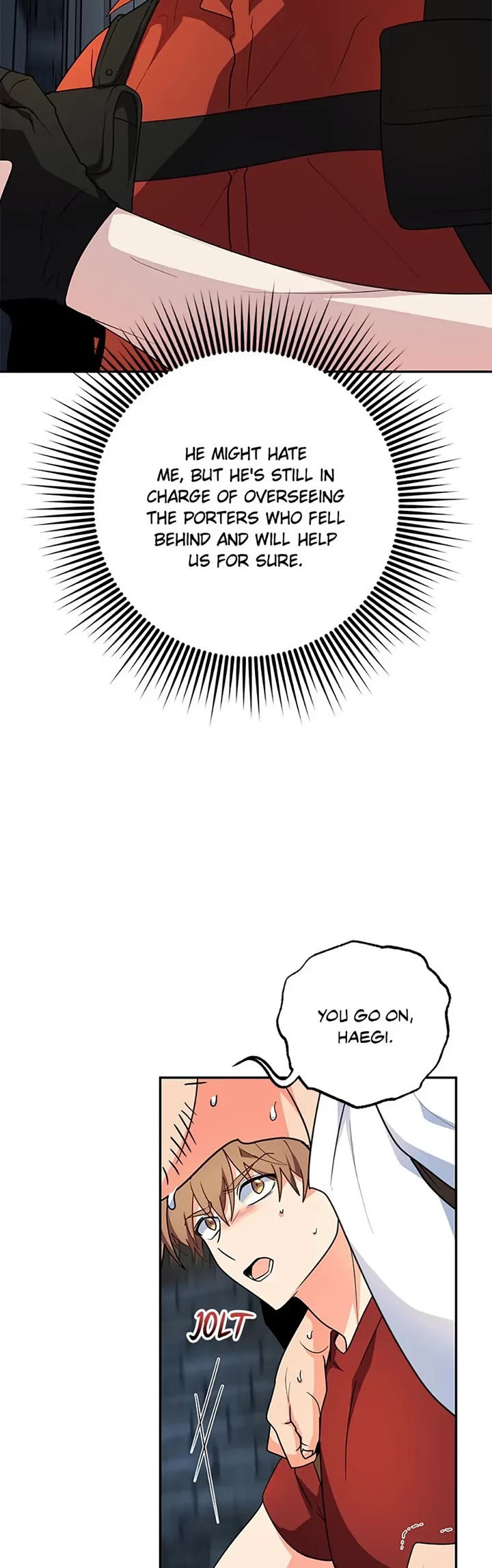 I'm the Main Character's Little Sister Chapter 75 page 9 - Chapter 75