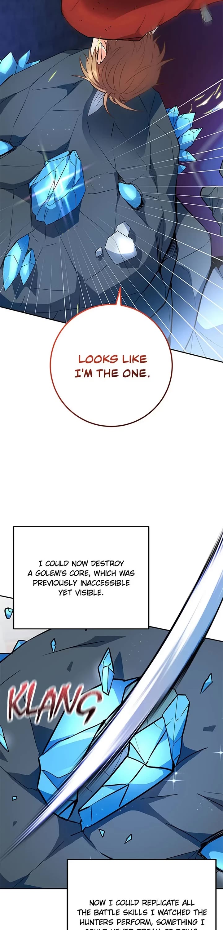 I'm the Main Character's Little Sister Chapter 76 page 11 - Chapter 76