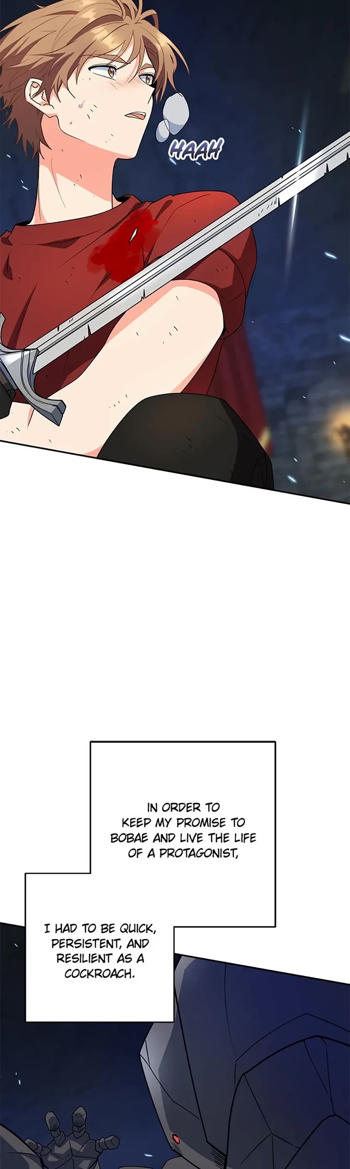 I'm the Main Character's Little Sister Chapter 76 page 13 - Chapter 76