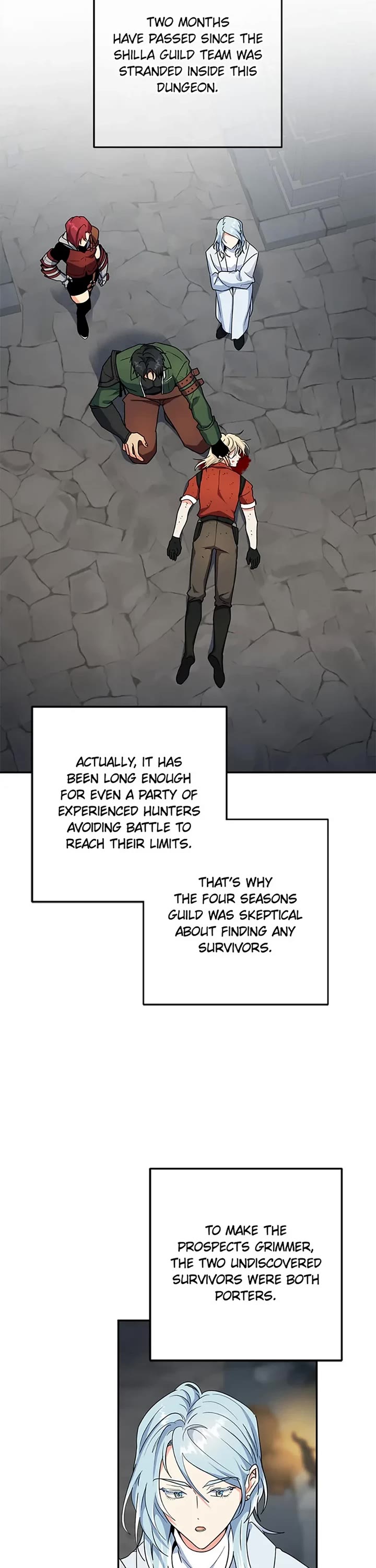 I'm the Main Character's Little Sister Chapter 76 page 16 - Chapter 76