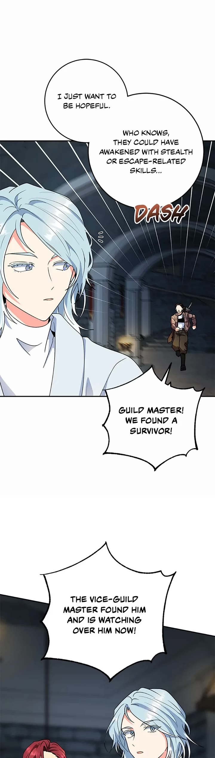 I'm the Main Character's Little Sister Chapter 76 page 18 - Chapter 76
