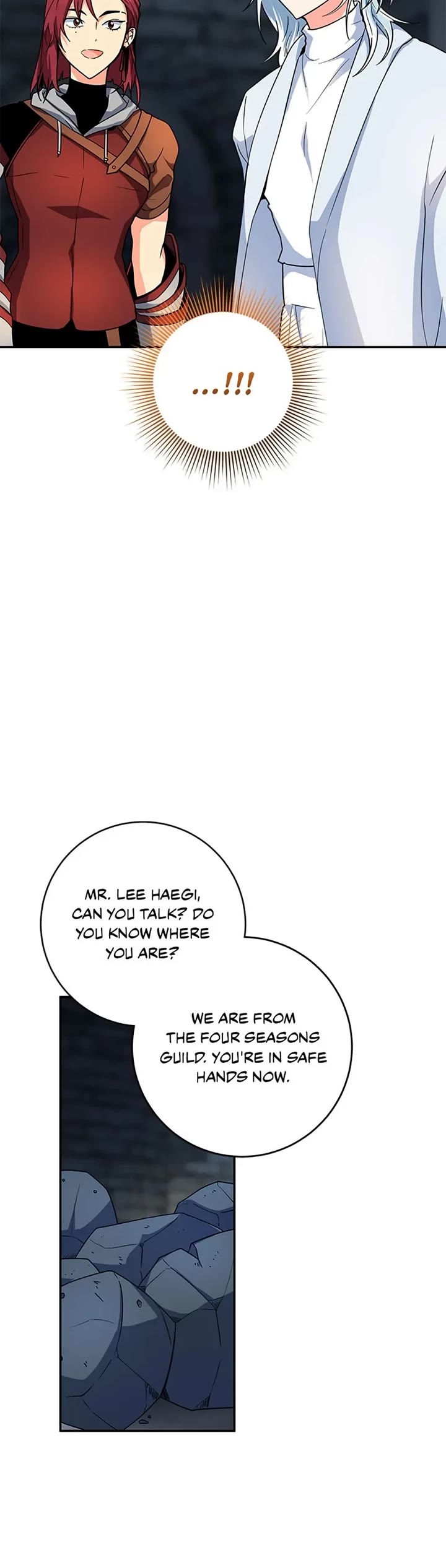I'm the Main Character's Little Sister Chapter 76 page 19 - Chapter 76
