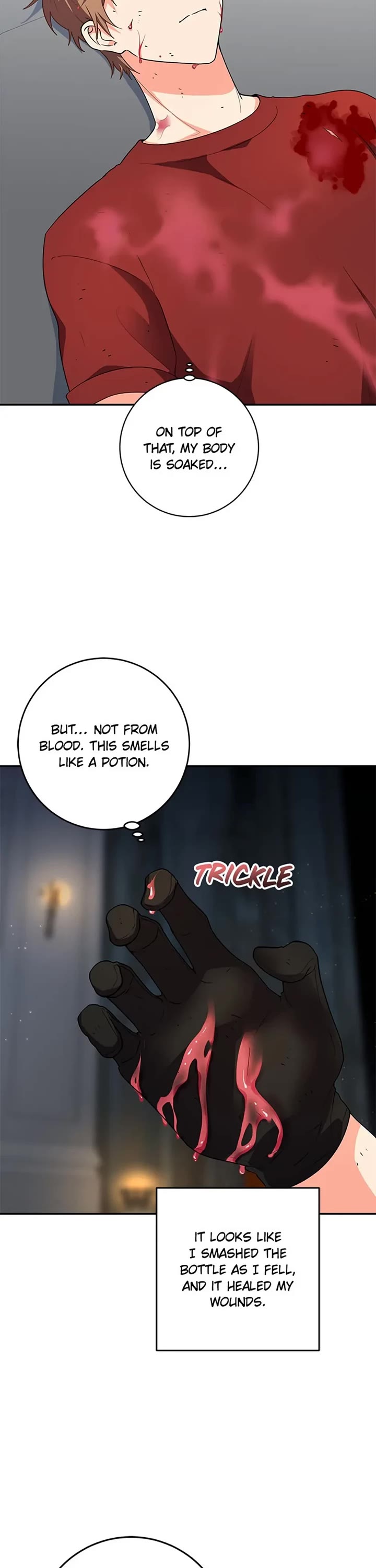 I'm the Main Character's Little Sister Chapter 76 page 2 - Chapter 76