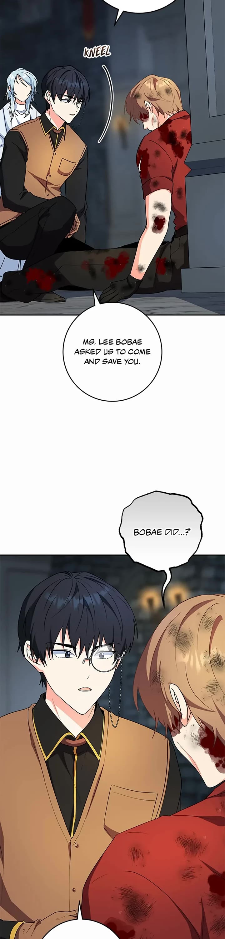 I'm the Main Character's Little Sister Chapter 76 page 21 - Chapter 76