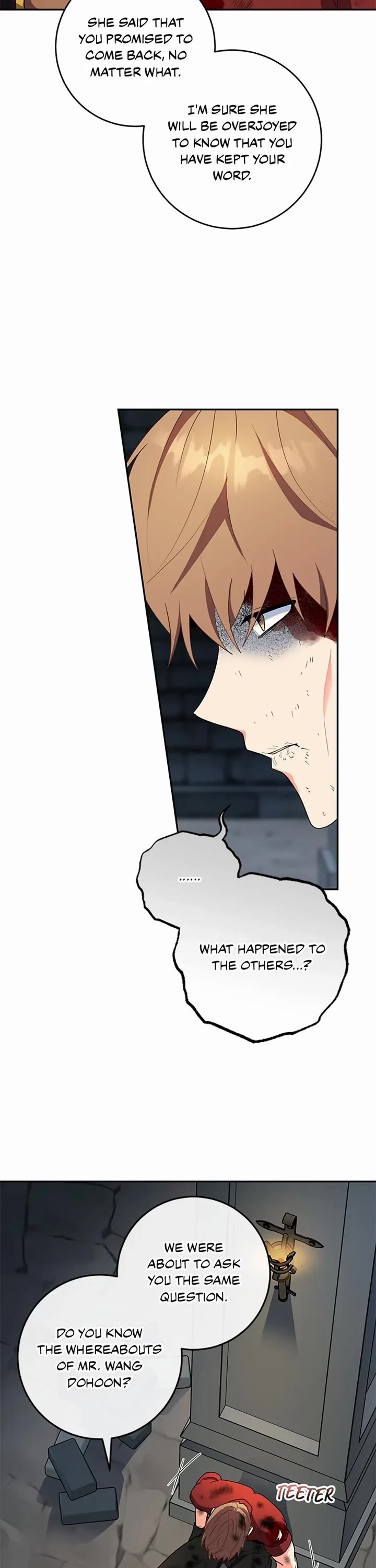 I'm the Main Character's Little Sister Chapter 76 page 22 - Chapter 76