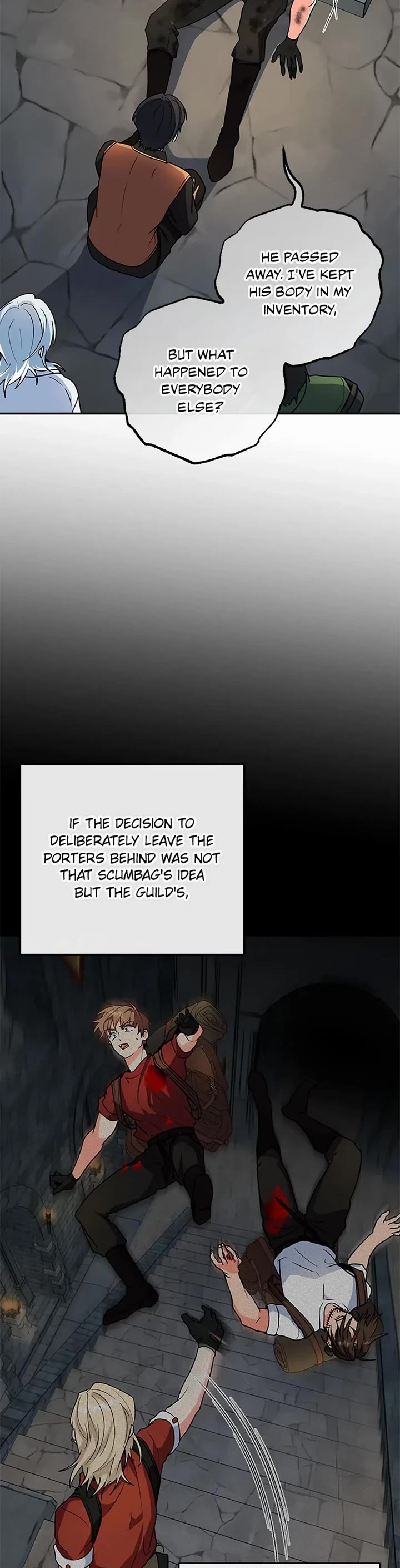 I'm the Main Character's Little Sister Chapter 76 page 23 - Chapter 76