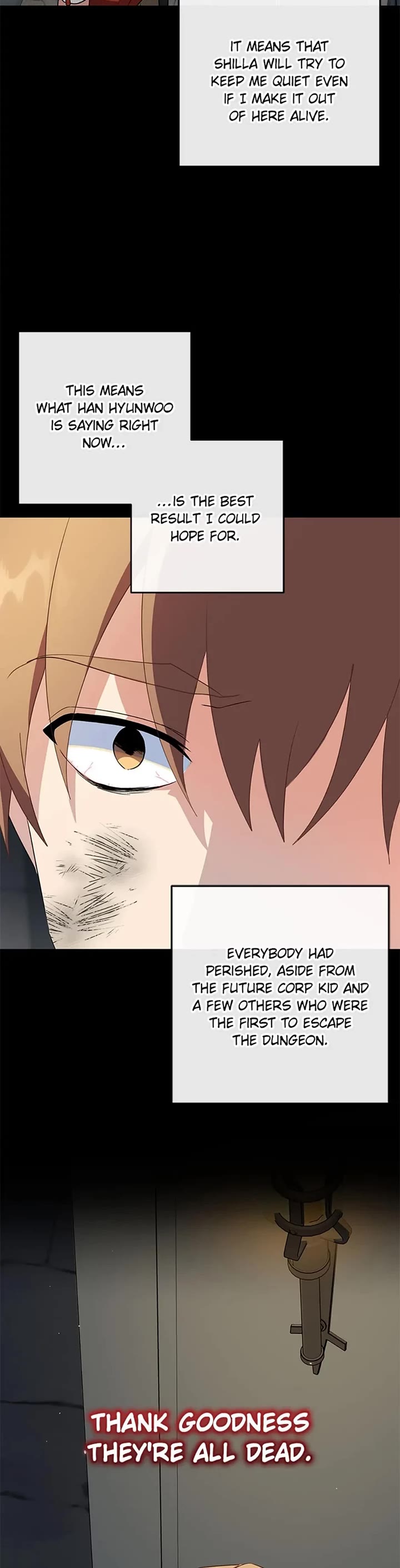 I'm the Main Character's Little Sister Chapter 76 page 24 - Chapter 76