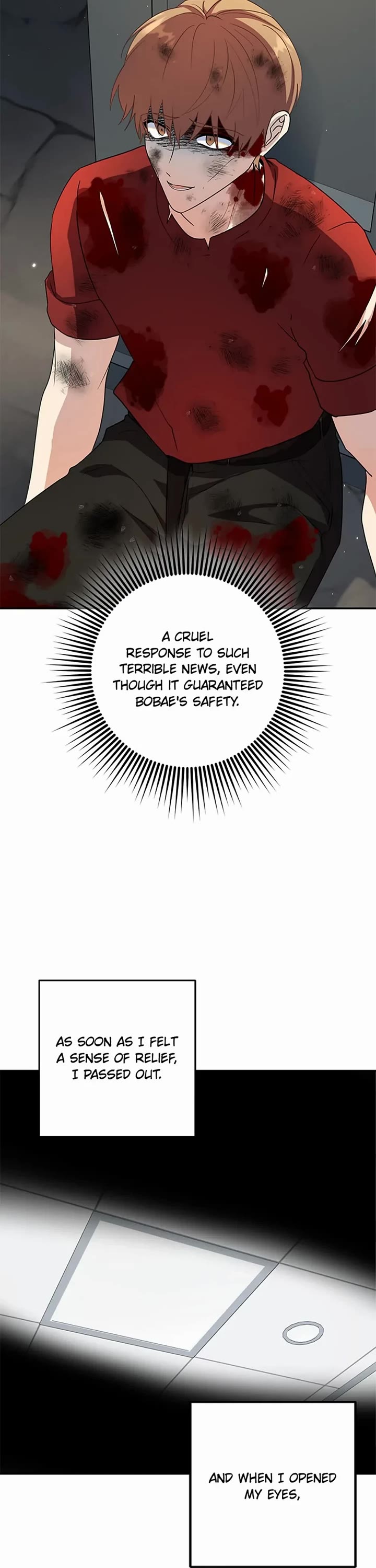 I'm the Main Character's Little Sister Chapter 76 page 25 - Chapter 76