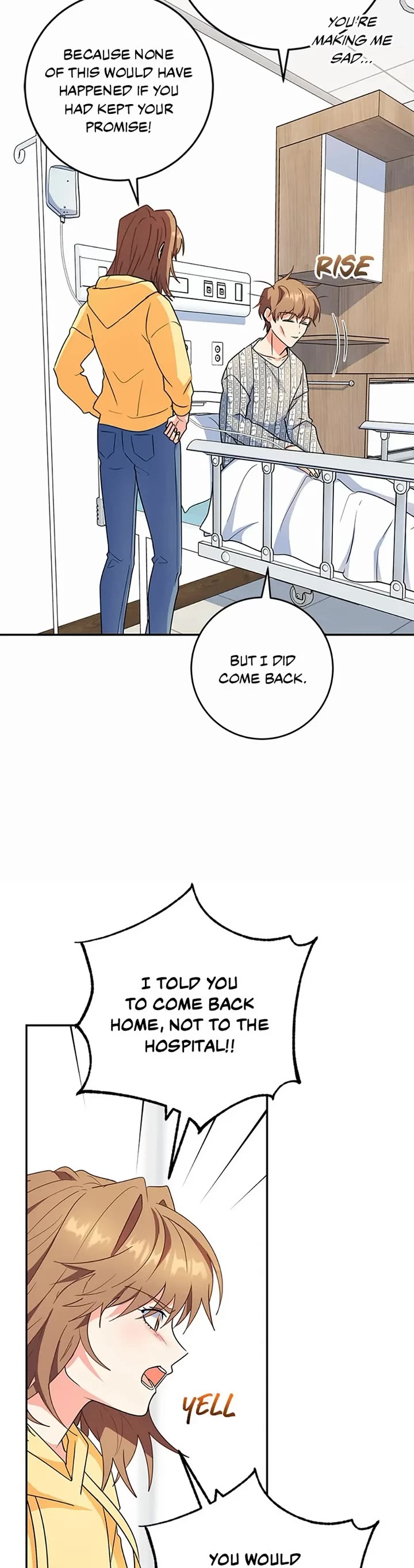 I'm the Main Character's Little Sister Chapter 76 page 27 - Chapter 76