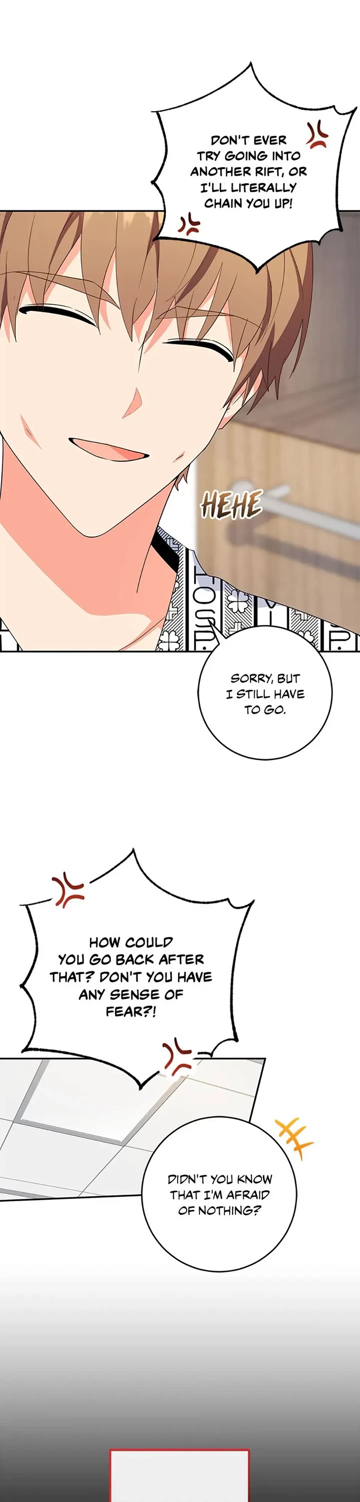 I'm the Main Character's Little Sister Chapter 76 page 29 - Chapter 76