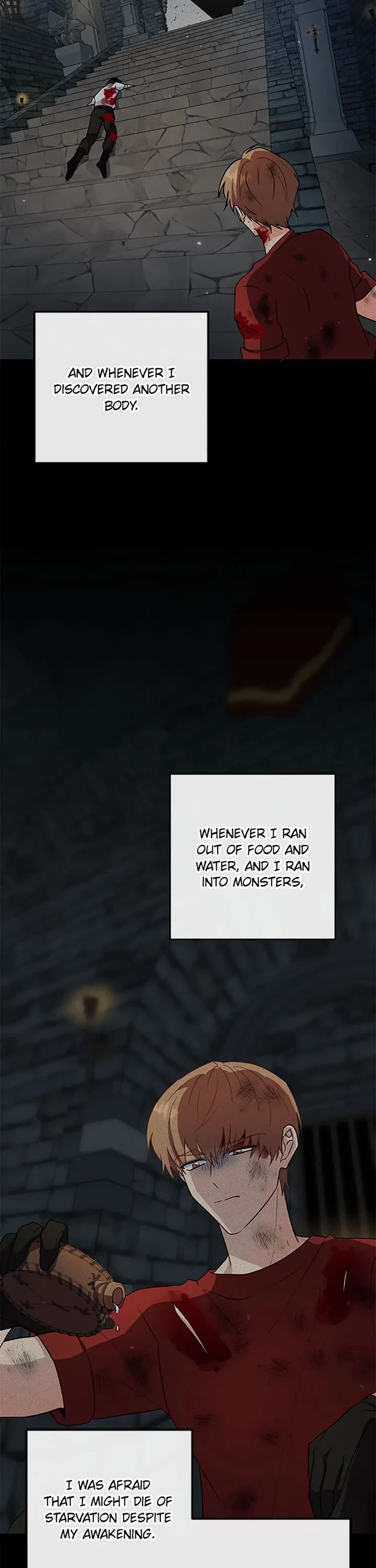 I'm the Main Character's Little Sister Chapter 76 page 31 - Chapter 76