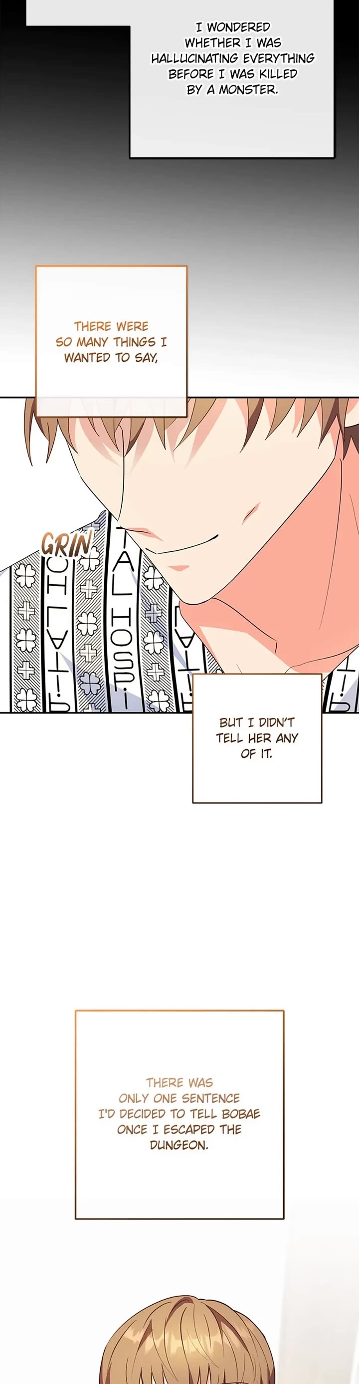 I'm the Main Character's Little Sister Chapter 76 page 32 - Chapter 76