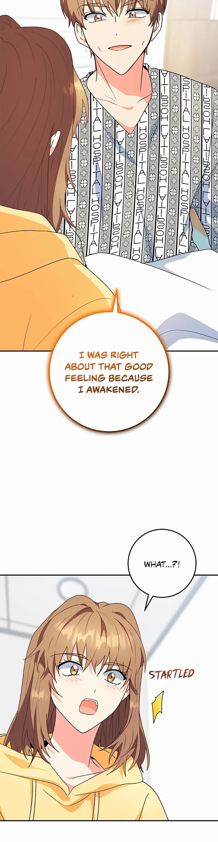 I'm the Main Character's Little Sister Chapter 76 page 33 - Chapter 76
