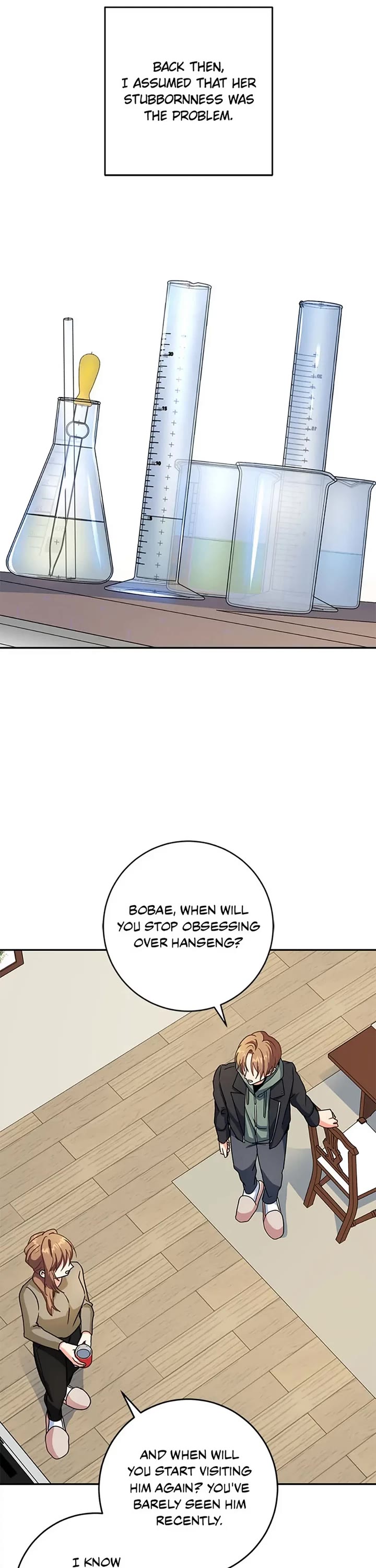 I'm the Main Character's Little Sister Chapter 76 page 43 - Chapter 76