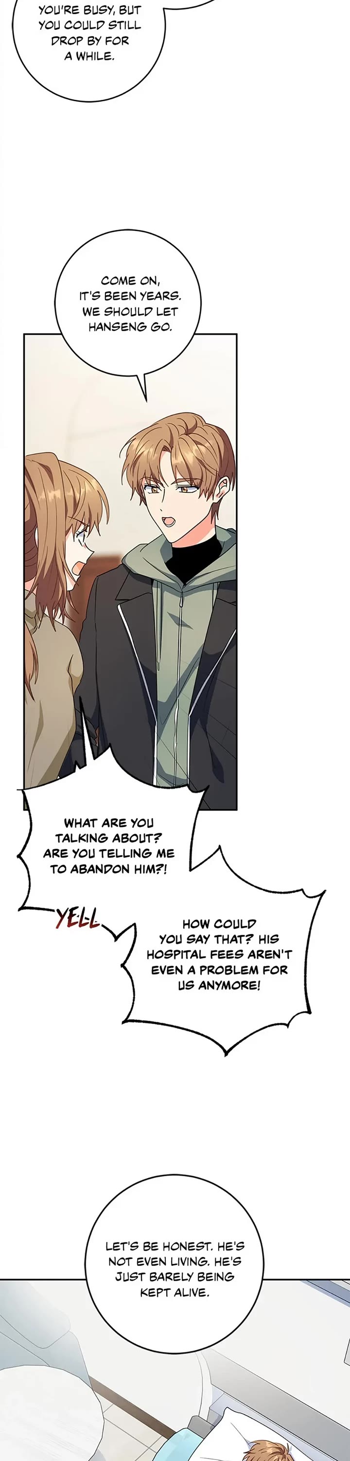 I'm the Main Character's Little Sister Chapter 76 page 44 - Chapter 76