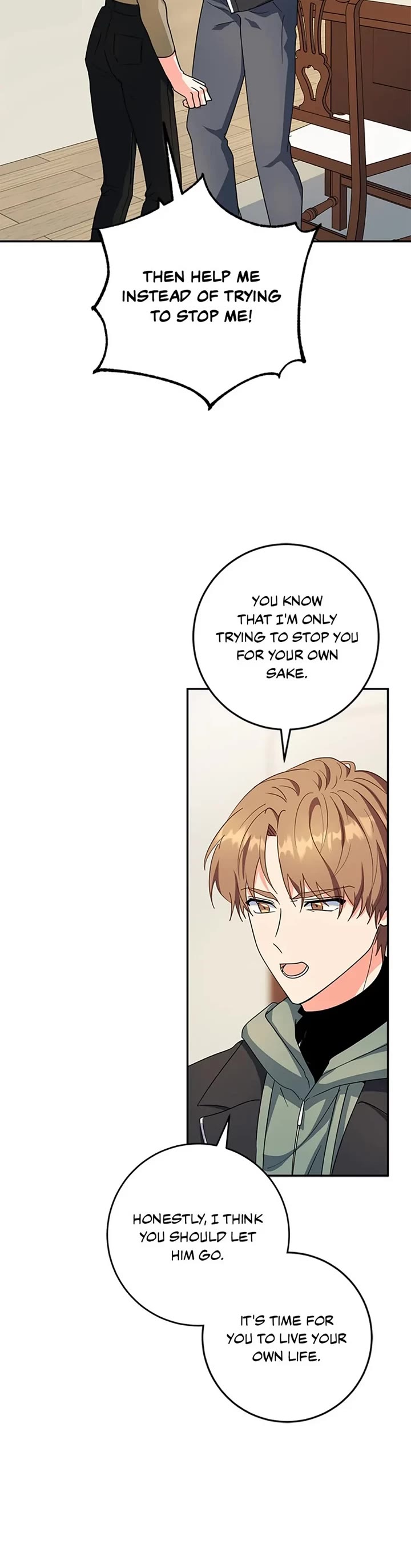 I'm the Main Character's Little Sister Chapter 76 page 46 - Chapter 76